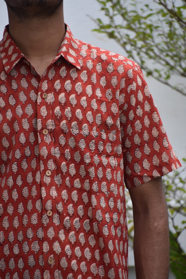 SANGANERI SHIRT