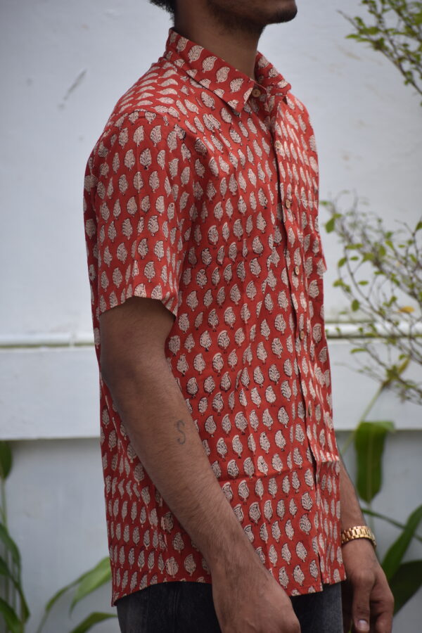 SANGANERI SHIRT
