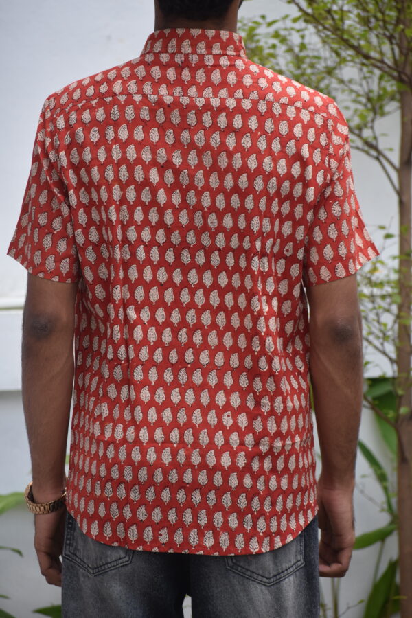 SANGANERI SHIRT