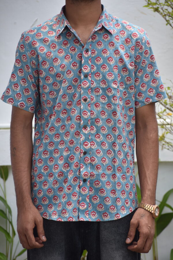 SANGANERI SHIRT
