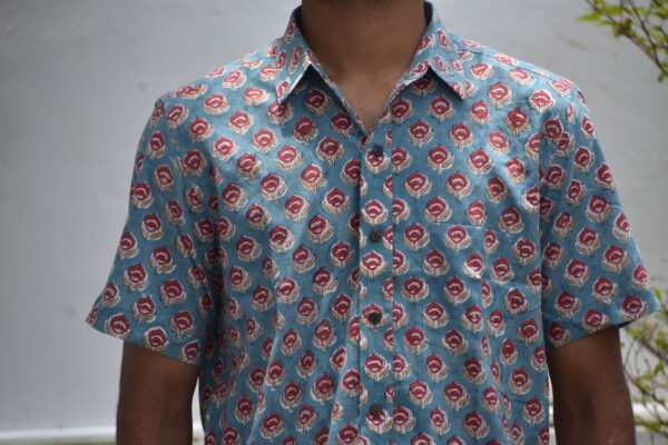 SANGANERI SHIRT