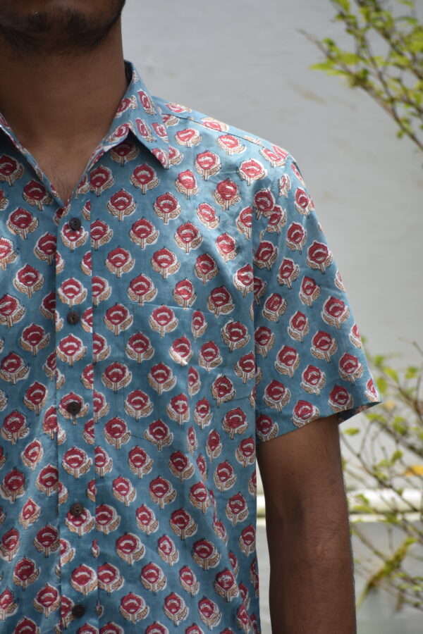 SANGANERI SHIRT