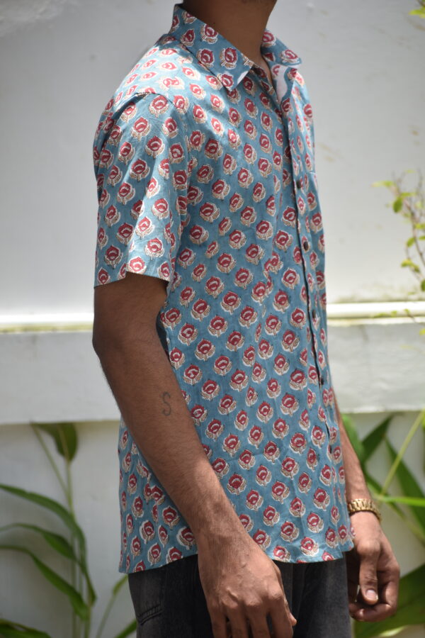 SANGANERI SHIRT