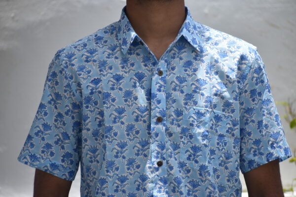 SANGANERI SHIRT