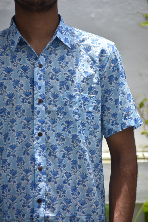 SANGANERI SHIRT