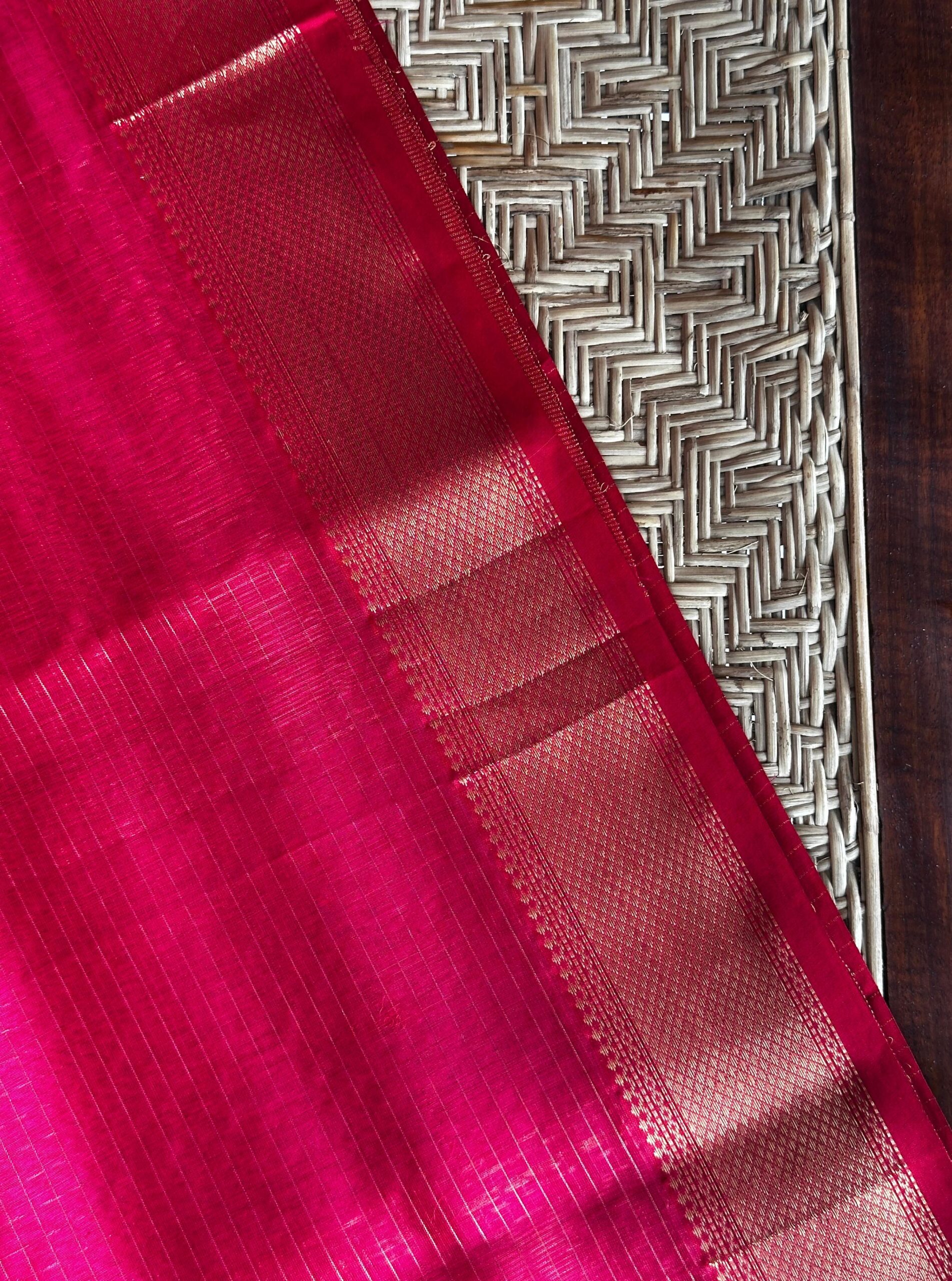 MAHESWARI SILK SAREE