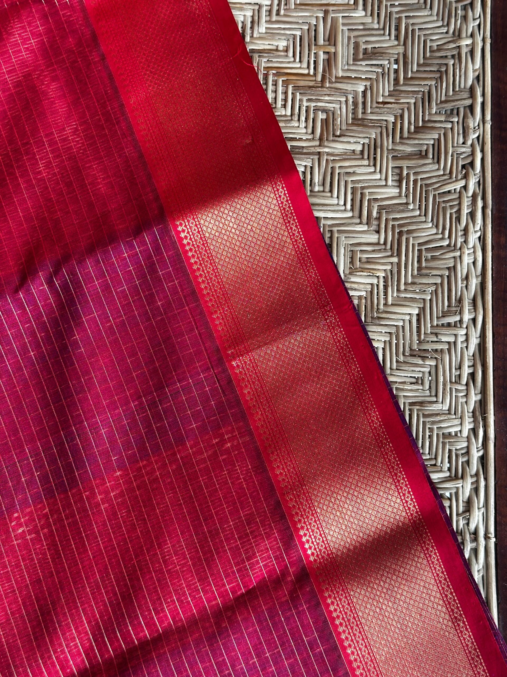MAHESWARI SILK SAREE