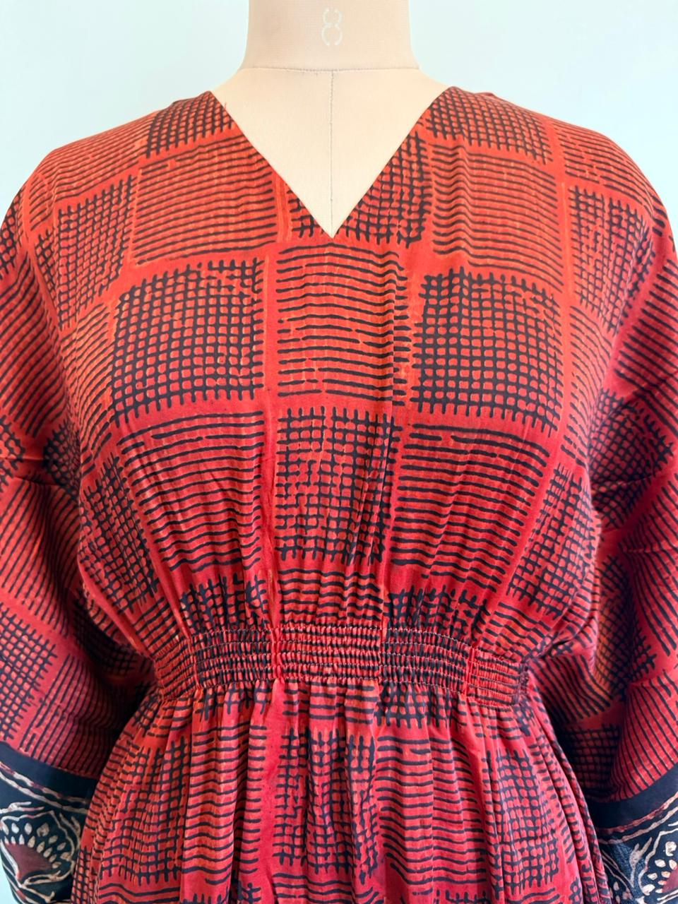 VANASPATI MODAL KAFTAN