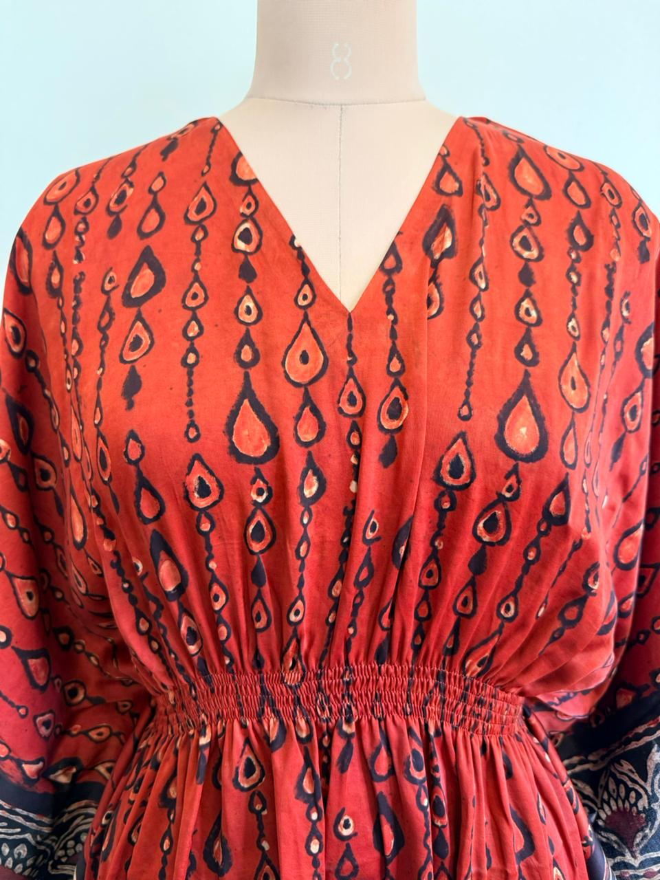 VANASPATI MODAL KAFTAN