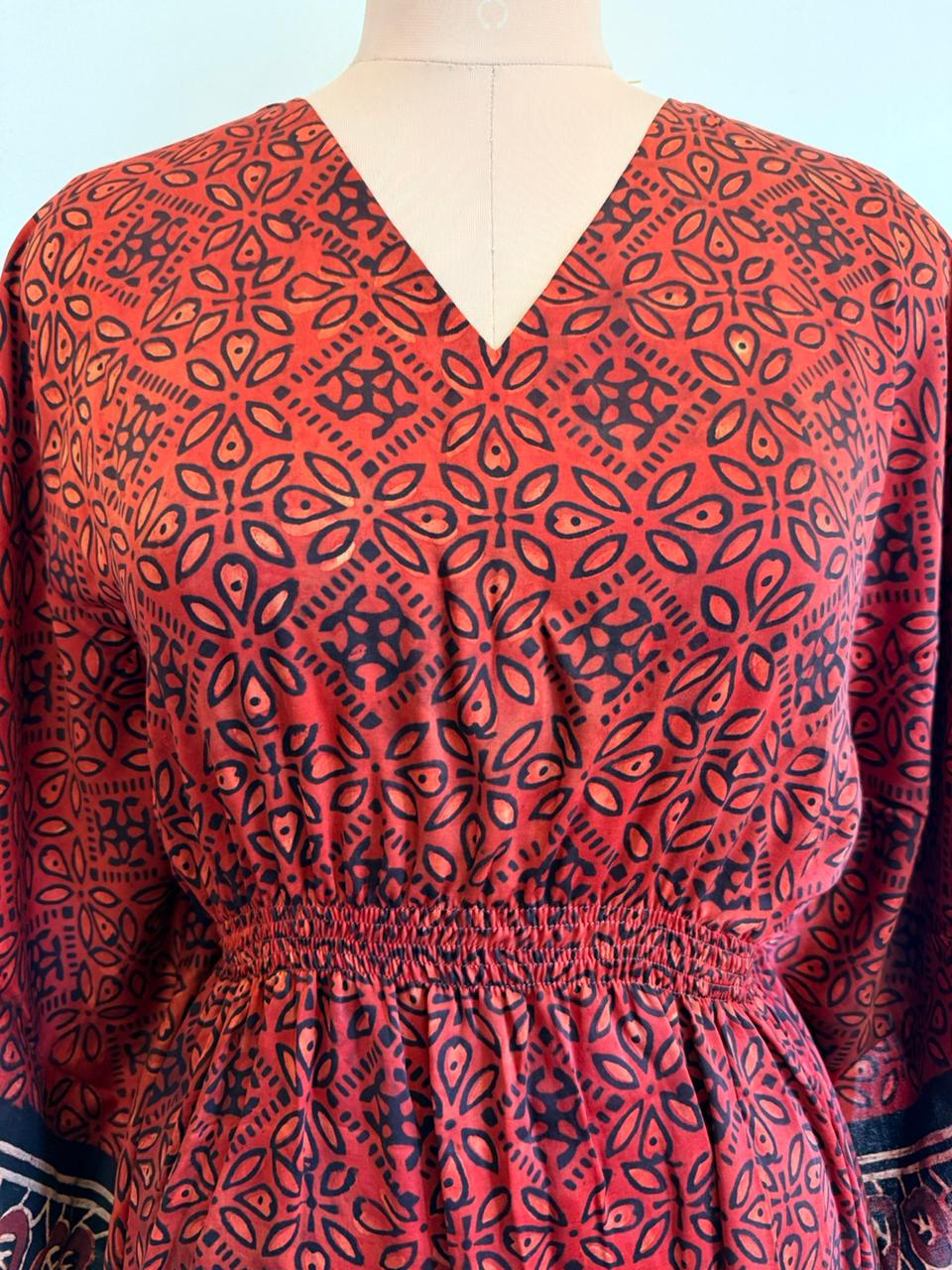 VANASPATI MODAL KAFTAN