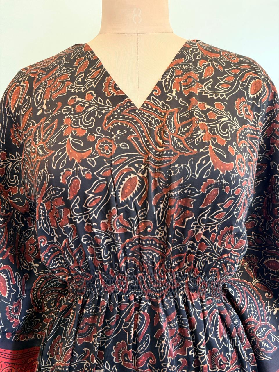 VANASPATI MODAL KAFTAN