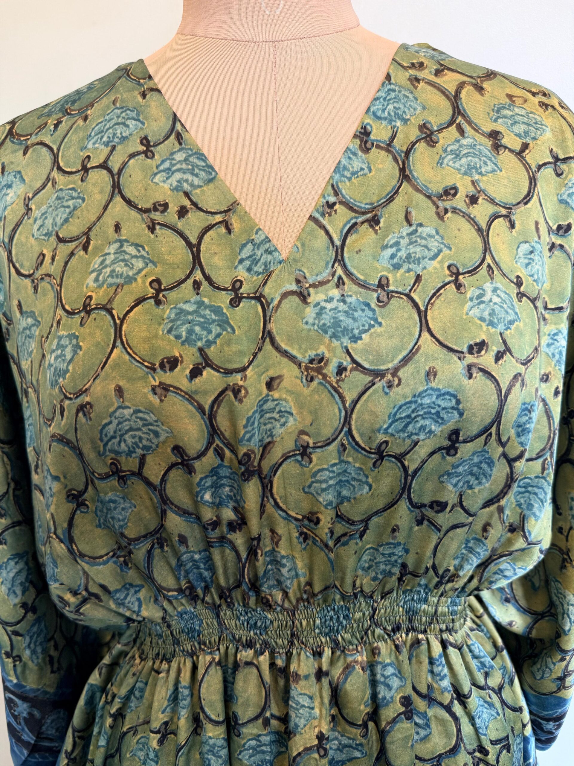 VANASPATI MODAL KAFTAN