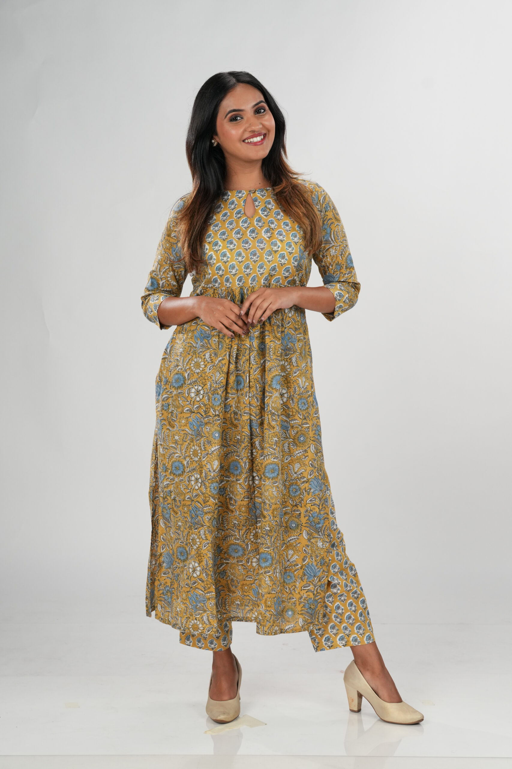 Aira Sanganeri Co-Ord set