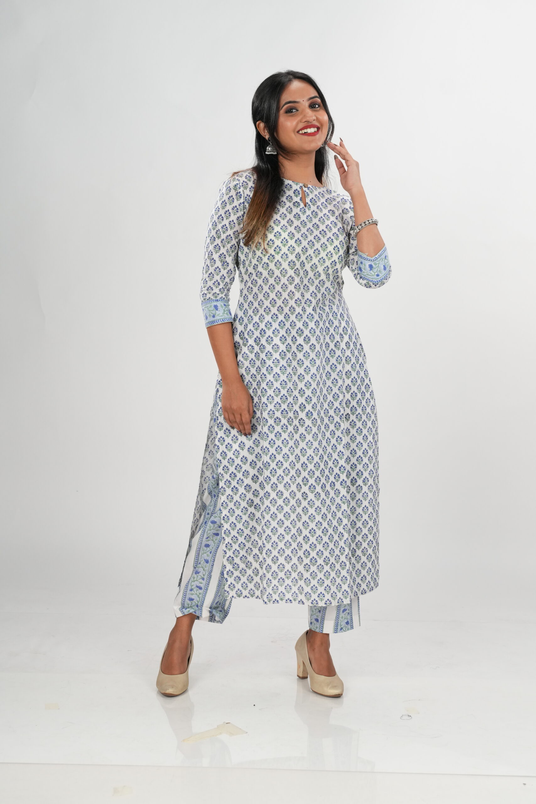 SANGANERI CO ORD SET