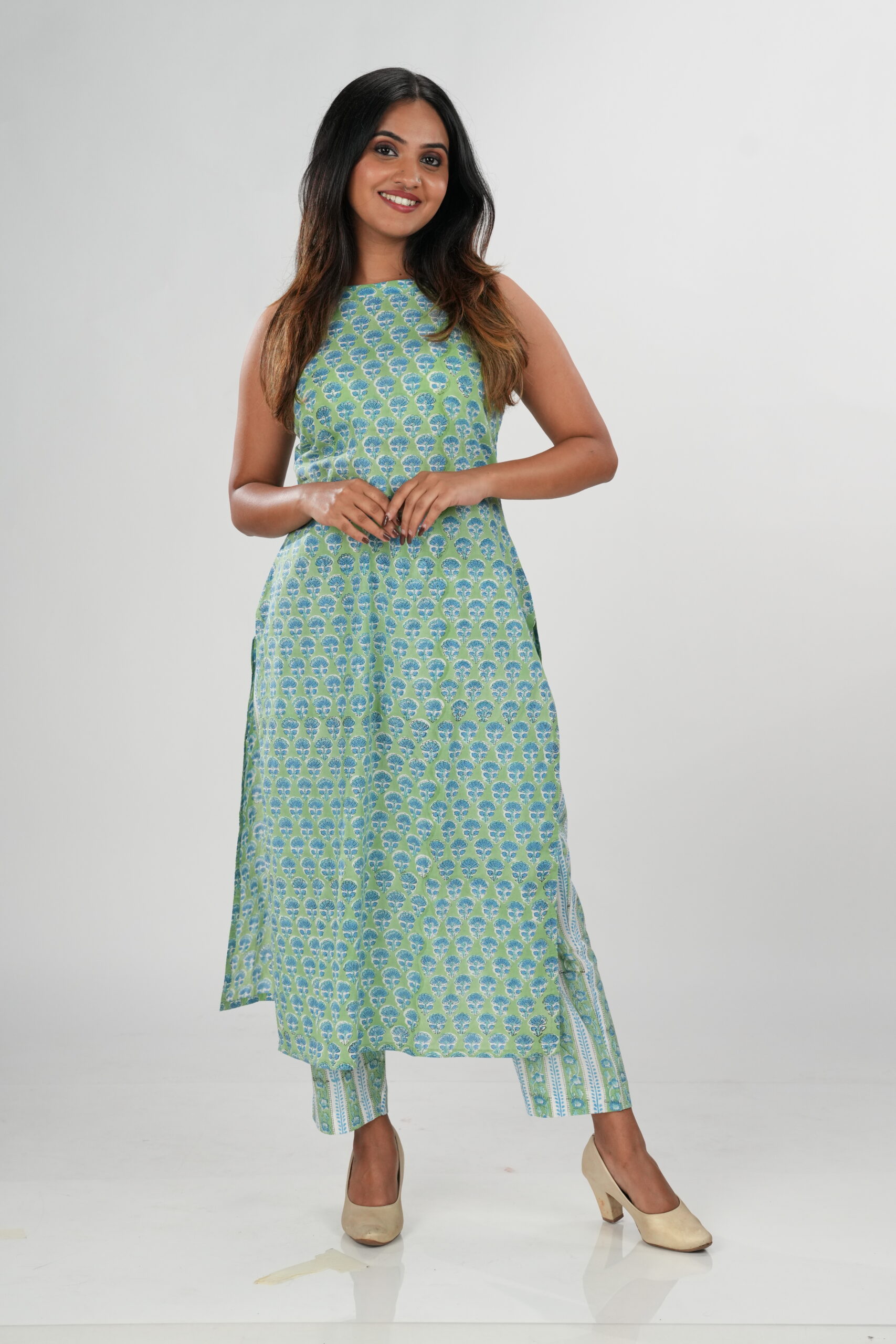 amaira sanganeri co ord set