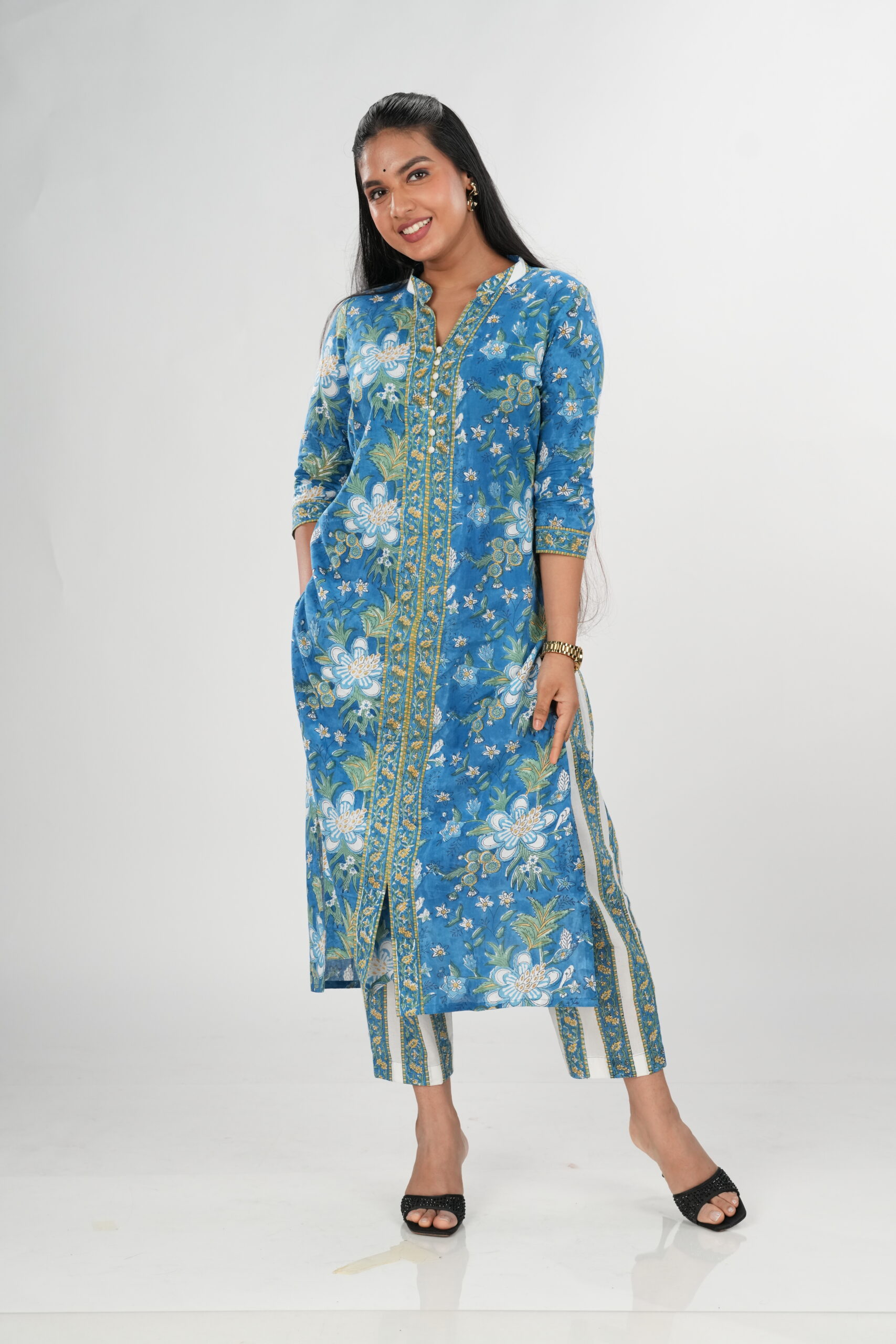 sanvi sanganeri co ord set