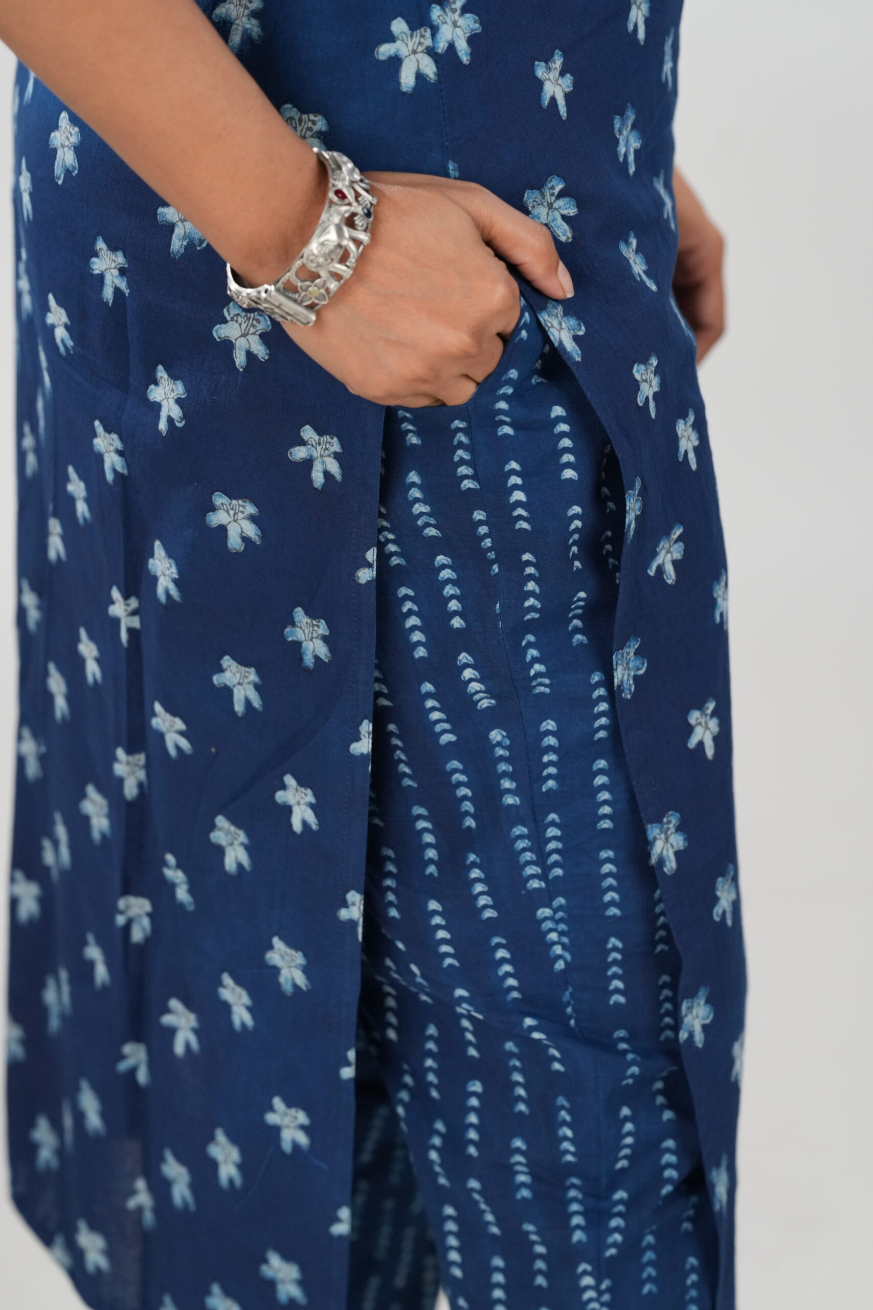 sanganeri co ord set