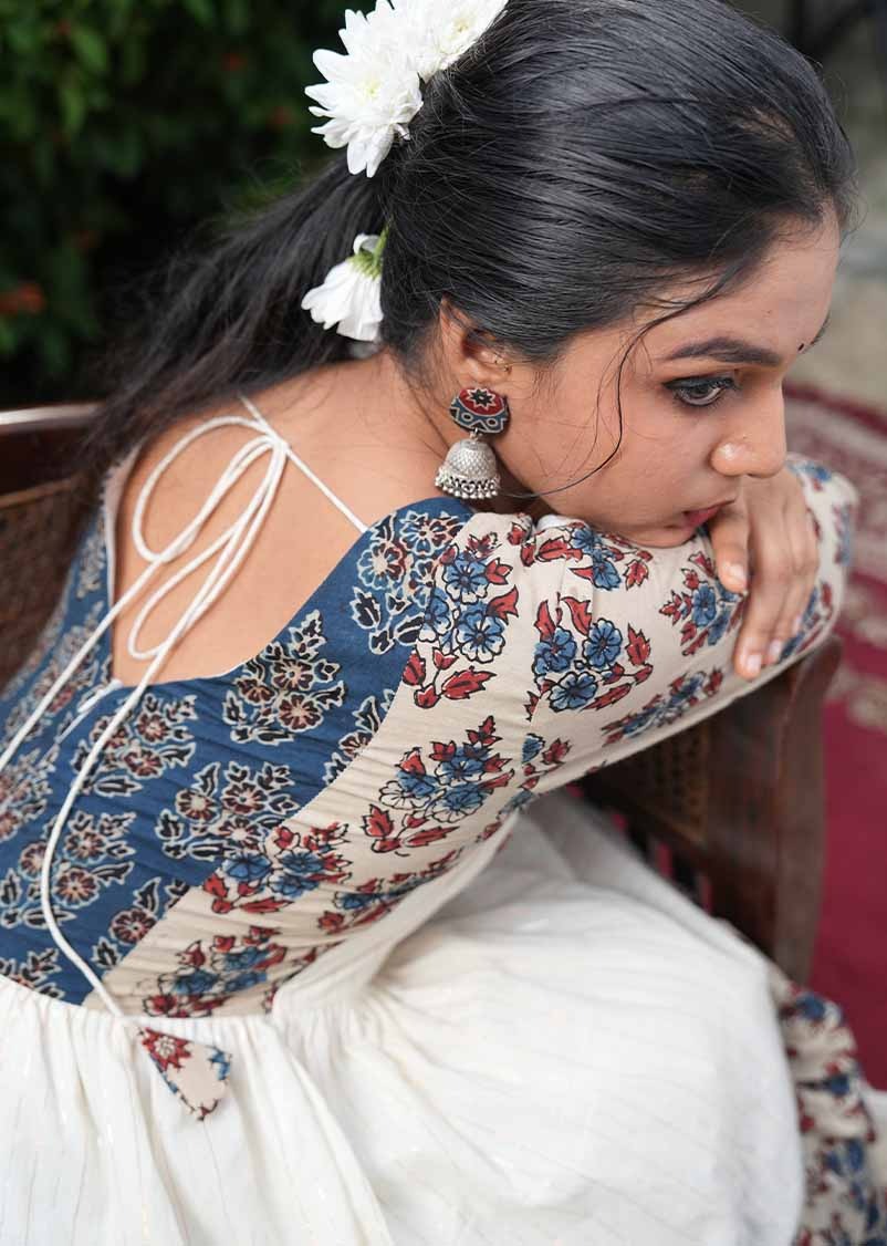 Saanjh Ajrakh Anarkali - Image 5