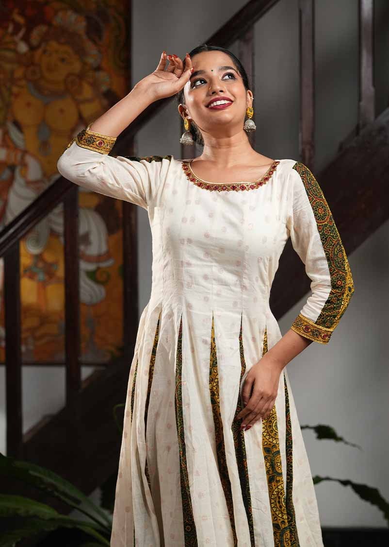 Kanak Rekha Anarkali - Image 4