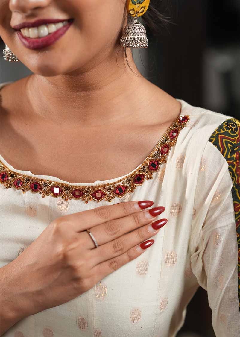 Kanak Rekha Anarkali - Image 2