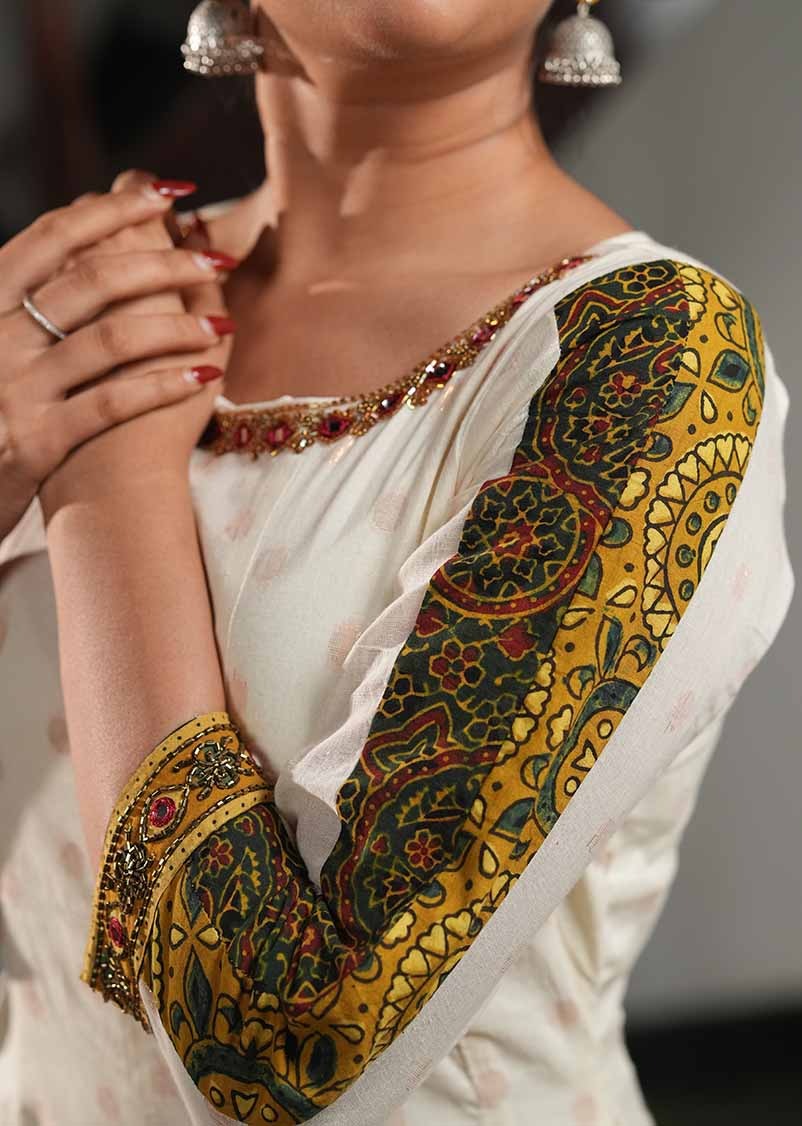 Kanak Rekha Anarkali - Image 3